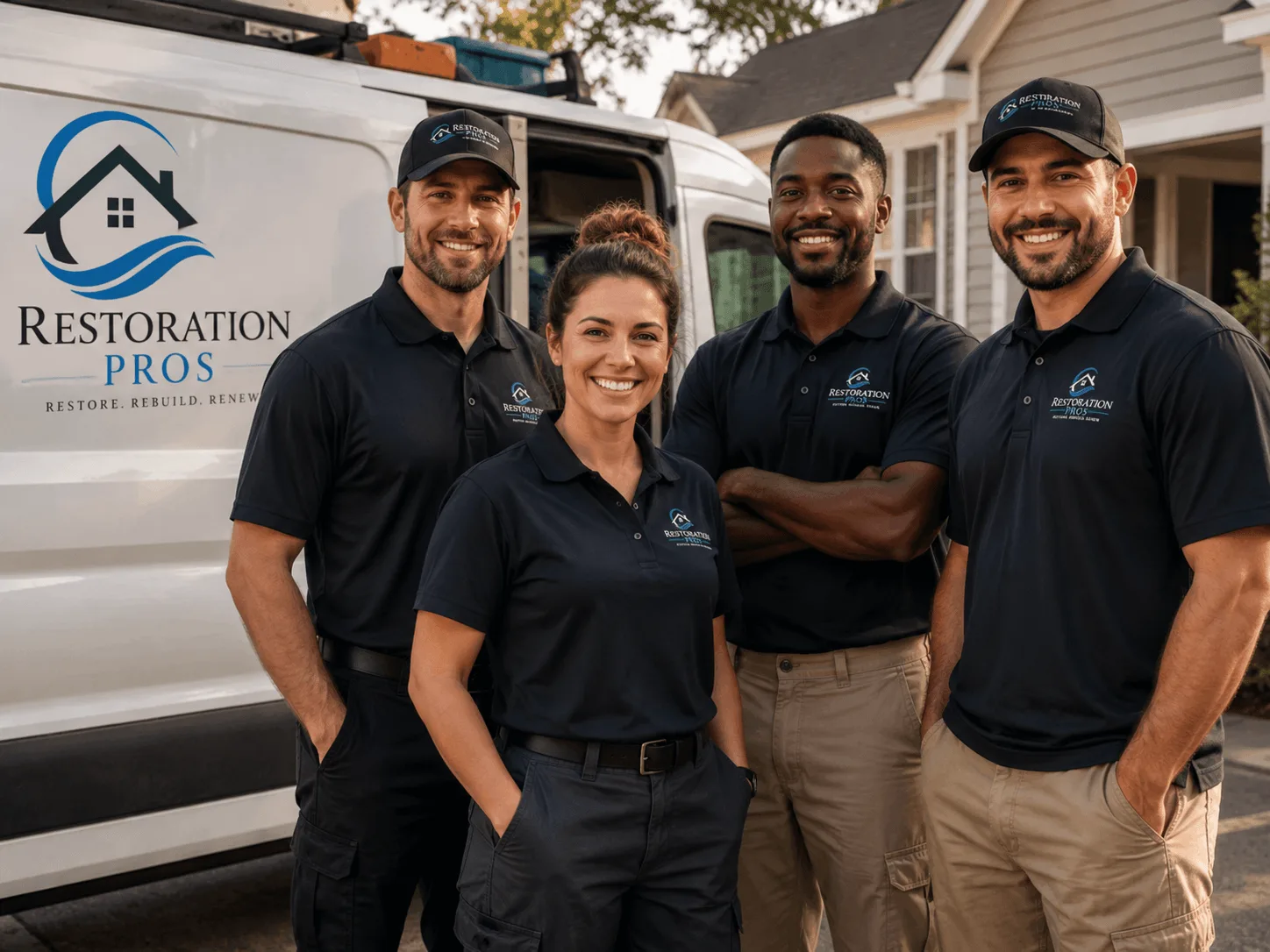 Professional Flood Damage Restoration Services in Hemphill, TX
